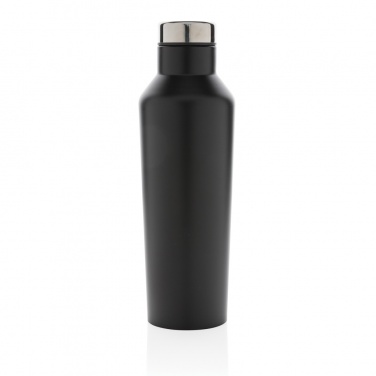 Logotrade promotional merchandise picture of: Modern vacuum stainless steel water bottle