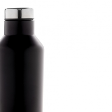 Logotrade promotional items photo of: Modern vacuum stainless steel water bottle