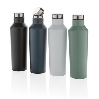 Logo trade promotional gift photo of: Modern vacuum stainless steel water bottle