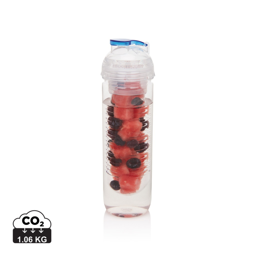 Logotrade promotional merchandise picture of: Water bottle with infuser