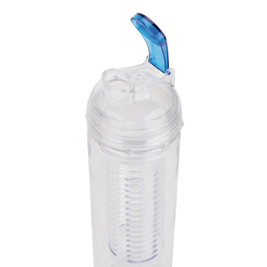 Logo trade promotional giveaways picture of: Water bottle with infuser