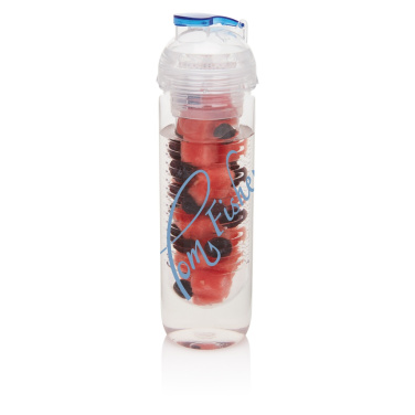 Logotrade promotional item image of: Water bottle with infuser