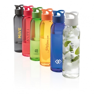 Logo trade advertising products picture of: AS water bottle