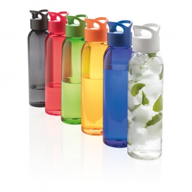 Logo trade promotional giveaways image of: AS water bottle