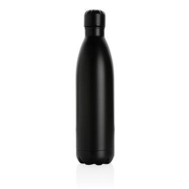 Logotrade promotional merchandise photo of: Solid colour vacuum stainless steel bottle 750ml