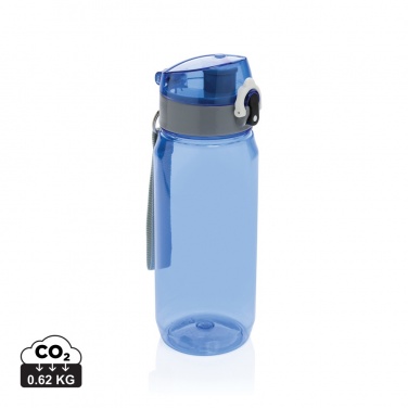 Logotrade corporate gift picture of: Yide RCS Recycled PET leakproof lockable waterbottle 600ml