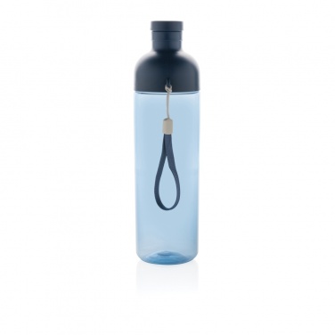 Logotrade promotional merchandise picture of: Impact RCS recycled PET leakproof water bottle 600ml