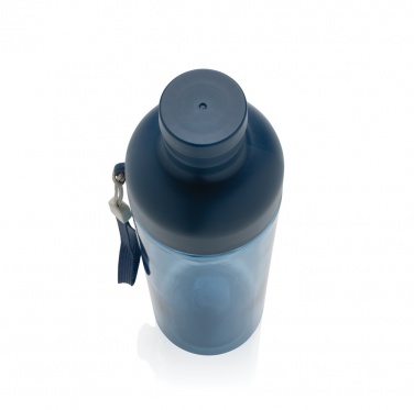 Logo trade promotional item photo of: Impact RCS recycled PET leakproof water bottle 600ml