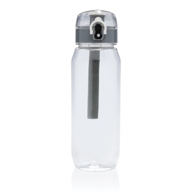 Logotrade corporate gift picture of: Yide RCS Recycled PET leakproof lockable waterbottle 800ml