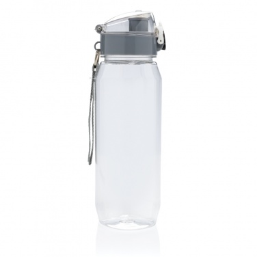 Logotrade business gift image of: Yide RCS Recycled PET leakproof lockable waterbottle 800ml