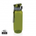 Yide RCS Recycled PET leakproof lockable waterbottle 800ml, green