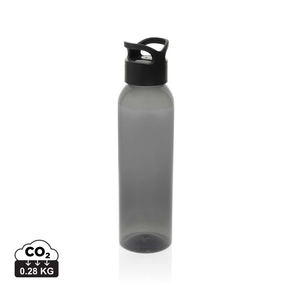 Logotrade promotional product picture of: Oasis RCS recycled pet water bottle 650 ml