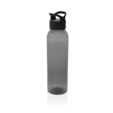 Logotrade promotional item image of: Oasis RCS recycled pet water bottle 650 ml