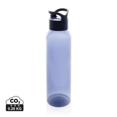 Logo trade promotional gift photo of: Oasis RCS recycled pet water bottle 650 ml