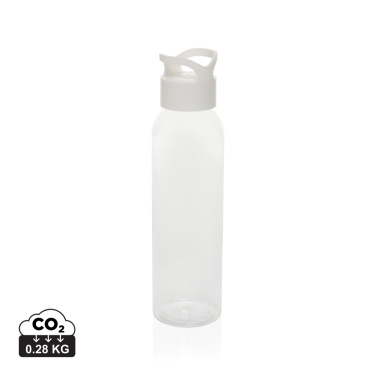 Logotrade promotional item picture of: Oasis RCS recycled pet water bottle 650 ml