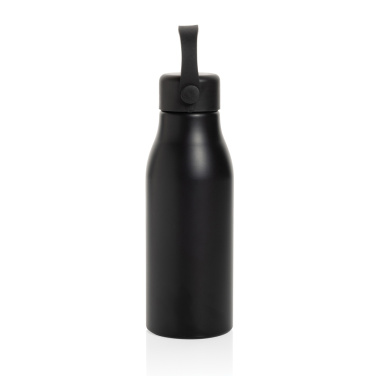 Logotrade promotional giveaways photo of: Pluto RCS Certified recycled aluminium bottle 680ml