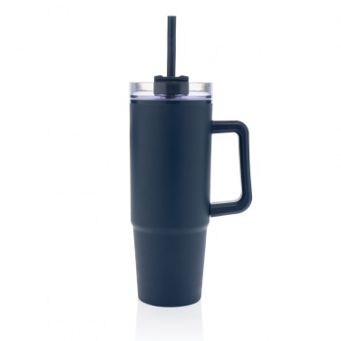 Logotrade promotional merchandise photo of: Tana RCS plastic tumbler with handle 900ml