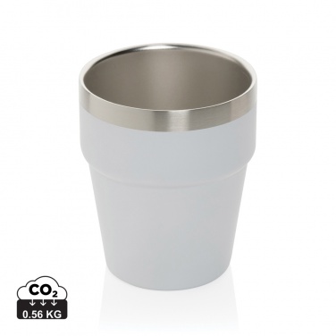 Logotrade promotional giveaways photo of: Clark RCS double wall coffee cup 300ML