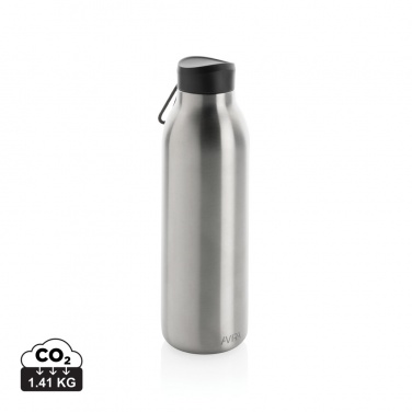 Logo trade promotional giveaway photo of: Avira Avior RCS Re-steel bottle 500 ML