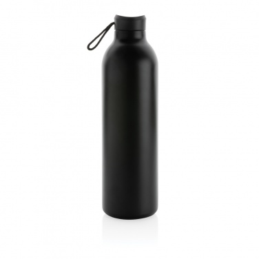 Logo trade promotional items picture of: Avira Avior RCS Re-steel bottle 1L