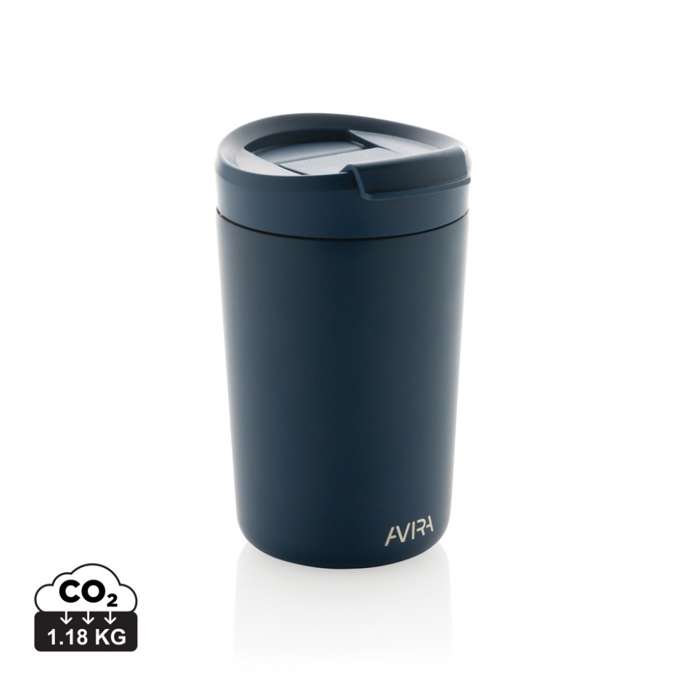 Logotrade advertising product image of: Avira Alya RCS Re-steel tumbler 300ML