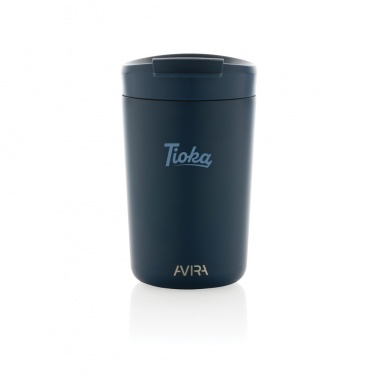 Logo trade business gift photo of: Avira Alya RCS Re-steel tumbler 300 ml