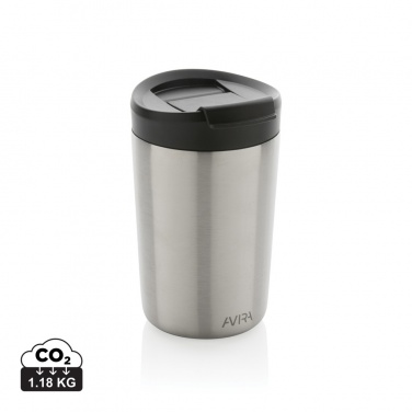 Logo trade promotional gift photo of: Avira Alya RCS Re-steel tumbler 300ML