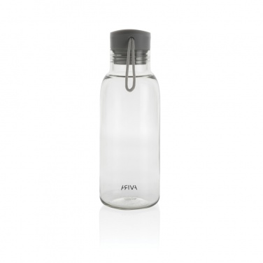 Logo trade promotional gifts image of: Avira Atik RCS Recycled PET bottle 500ML