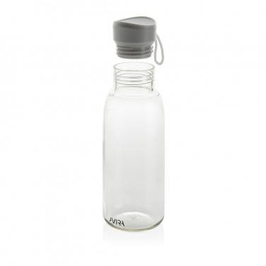 Logo trade promotional giveaways picture of: Avira Atik RCS Recycled PET bottle 500ML