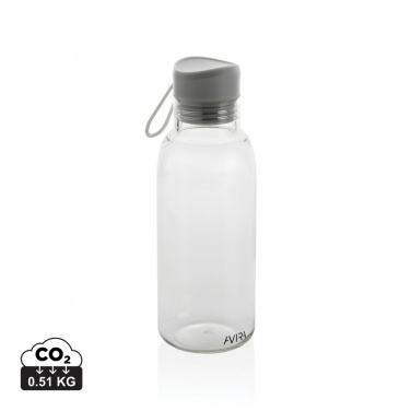 Logotrade promotional giveaways photo of: Avira Atik RCS Recycled PET bottle 500ML