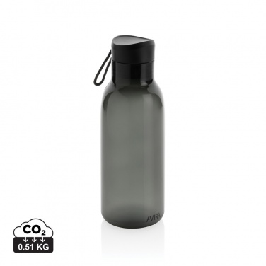 Logo trade promotional giveaways picture of: Avira Atik RCS Recycled PET bottle 500ML