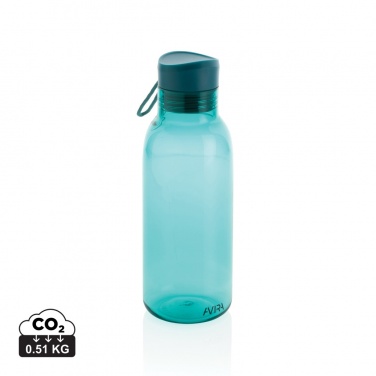 Logotrade promotional product picture of: Avira Atik RCS Recycled PET bottle 500ML