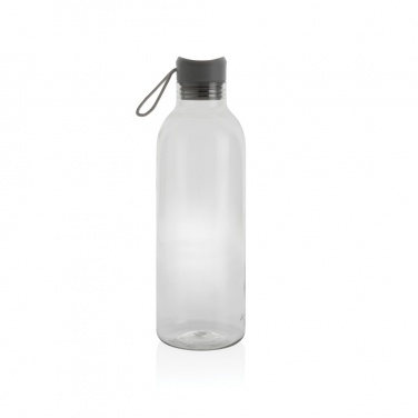 Logo trade corporate gift photo of: Avira Atik RCS Recycled PET bottle 1L