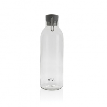 Logotrade promotional giveaway image of: Avira Atik RCS Recycled PET bottle 1L