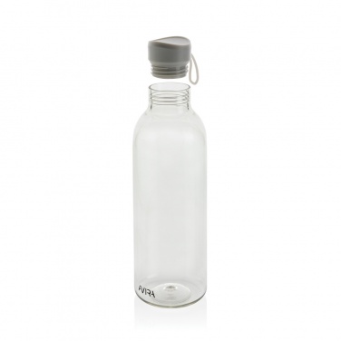 Logotrade advertising product image of: Avira Atik RCS Recycled PET bottle 1L