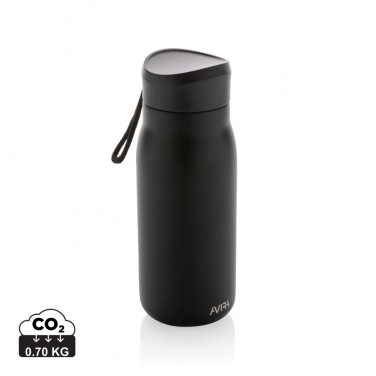 Logotrade promotional gift picture of: Avira Ain RCS Re-steel 150ML mini travel bottle