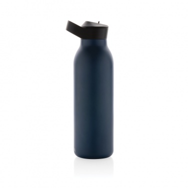 Logo trade advertising products image of: Avira Ara RCS Re-steel fliptop water bottle 500ml