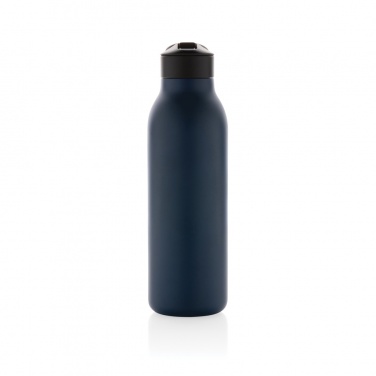 Logo trade promotional products picture of: Avira Ara RCS Re-steel fliptop water bottle 500ml