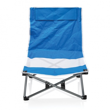 Logotrade promotional items photo of: Foldable beach chair in pouch