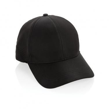 Logo trade promotional product photo of: Impact AWARE™ RPET 6 panel sports cap