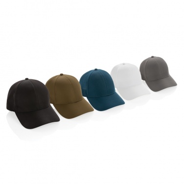 Logotrade promotional item picture of: Impact AWARE™ RPET 6 panel sports cap