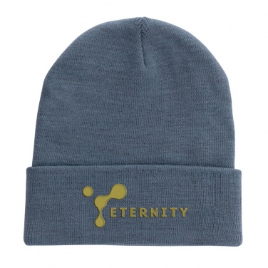 Logo trade promotional products image of: Impact AWARE™ Polylana® beanie