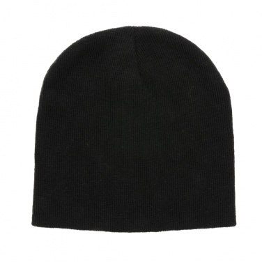 Logotrade corporate gift picture of: Impact AWARE™ classic beanie with Polylana®