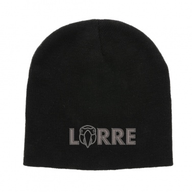 Logotrade business gift image of: Impact AWARE™ classic beanie with Polylana®