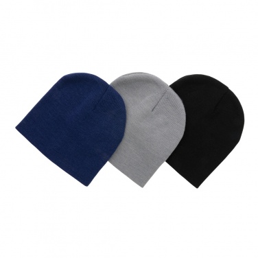 Logotrade corporate gift picture of: Impact AWARE™ classic beanie with Polylana®