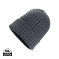 Kennedi AWARE™ Polylana® beanie with large rib, anthracite