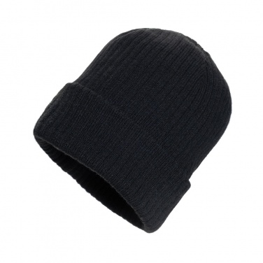 Logotrade promotional giveaway image of: Pryor AWARE™ Polylana® beanie with cuff