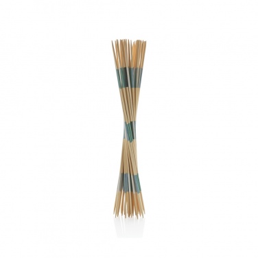 Logo trade corporate gifts picture of: Bamboo giant mikado set