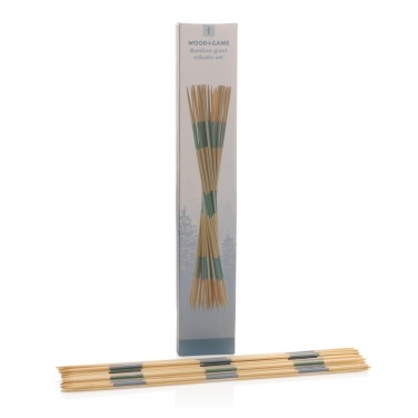 Logotrade promotional giveaway picture of: Bamboo giant mikado set