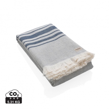 Logotrade advertising product picture of: Ukiyo Yumiko AWARE™ Hammam Towel 100 x 180cm